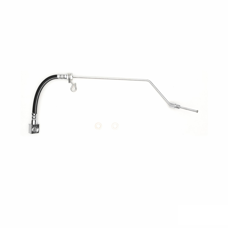 Dodge Ram 1500 Brake Hoses - Rear - R1 Concepts - `04-`06